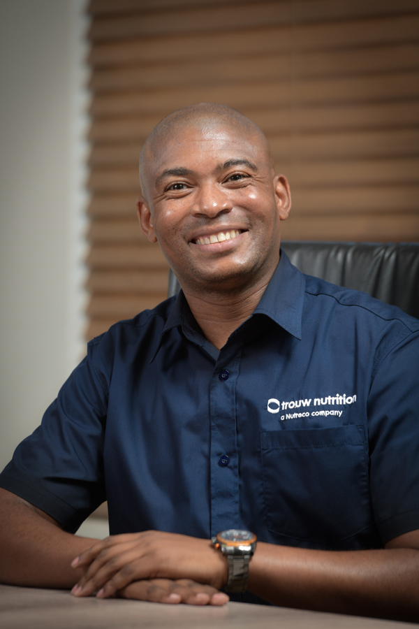 Joshua Lekhoaba
