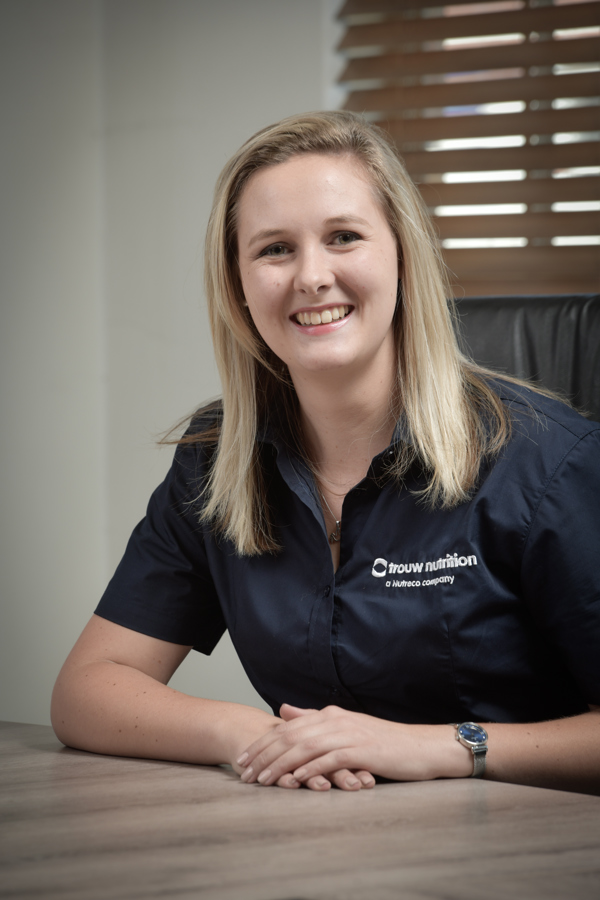 Lee-Ann Oosthuizen