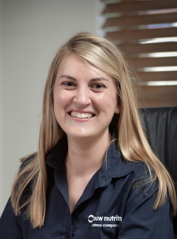 Luhandri Breitenbach