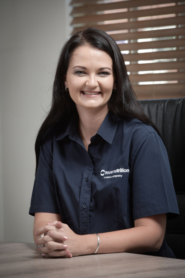 Suretha Van Breda